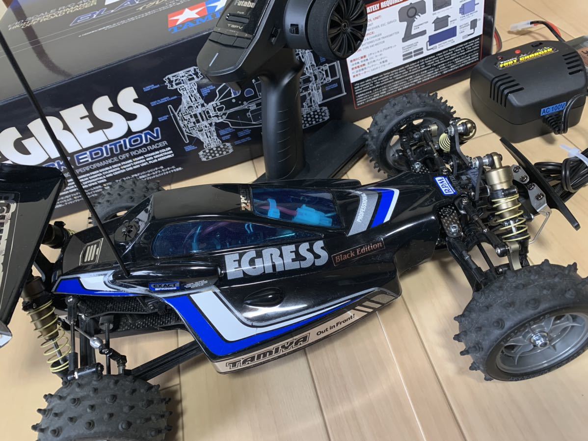 イグレスブラックエディション&ノーマルボディ&サンワプロポ&充電器