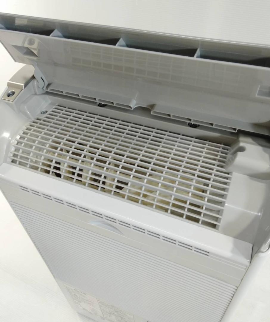 良品】パナソニック 衣類乾燥除湿機 ナノイーX搭載 F-YC120HTX-S | www
