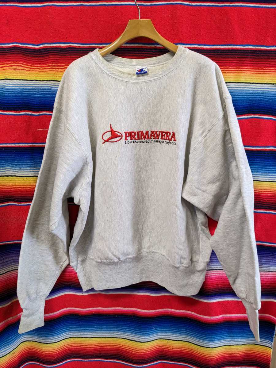 ヤフオク! - 90s Champion チャンピオン リバースウィーブ ヴ...