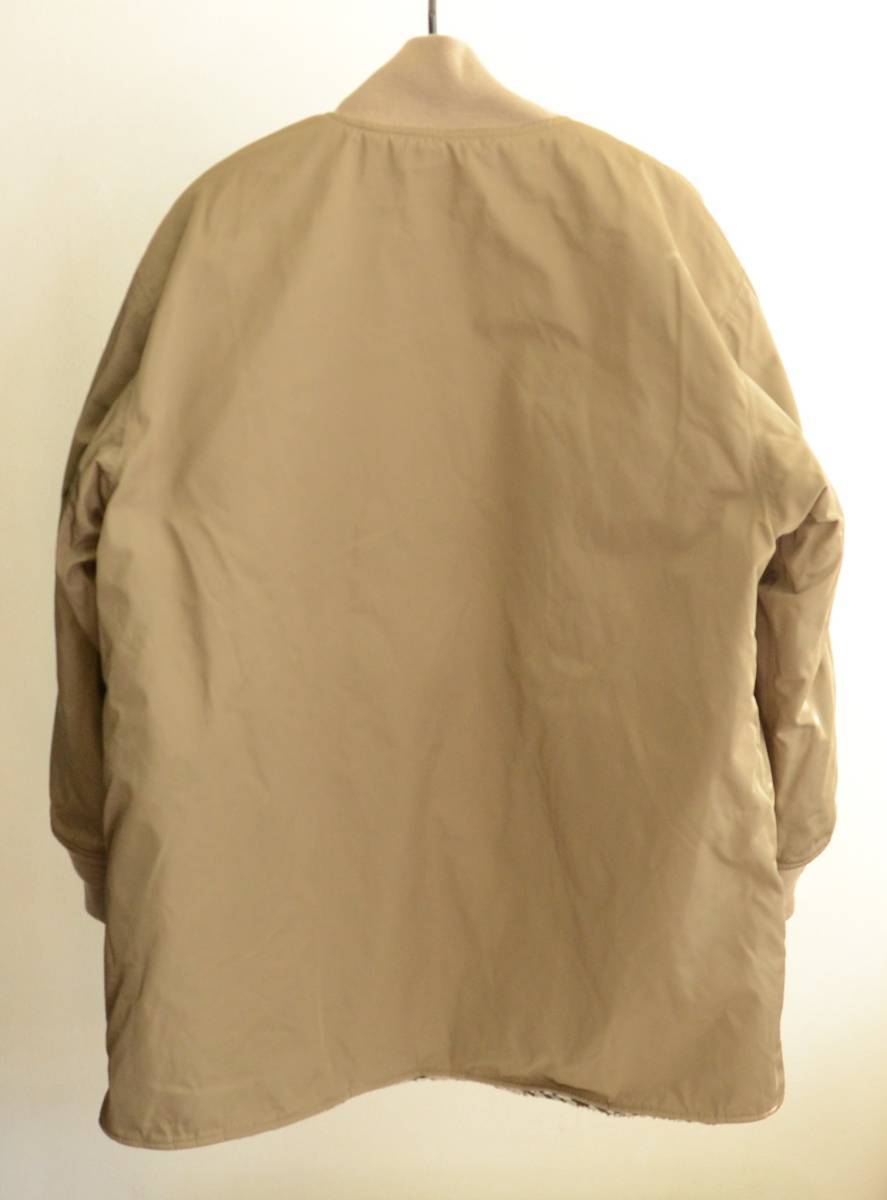 桜瑪瑙 the conspires Leo ShearingCoatReversible | www.tegdarco.com