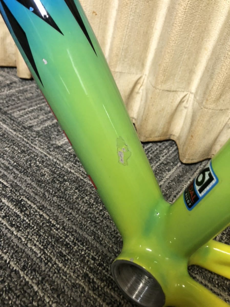 Yahoo!オークション - 希少 HEAVY PEDAL ZEPHYR TRACK W-BASE Yahoo!オークション - 希少 HEAVY PEDAL ZEPHYR TRACK W-BASE