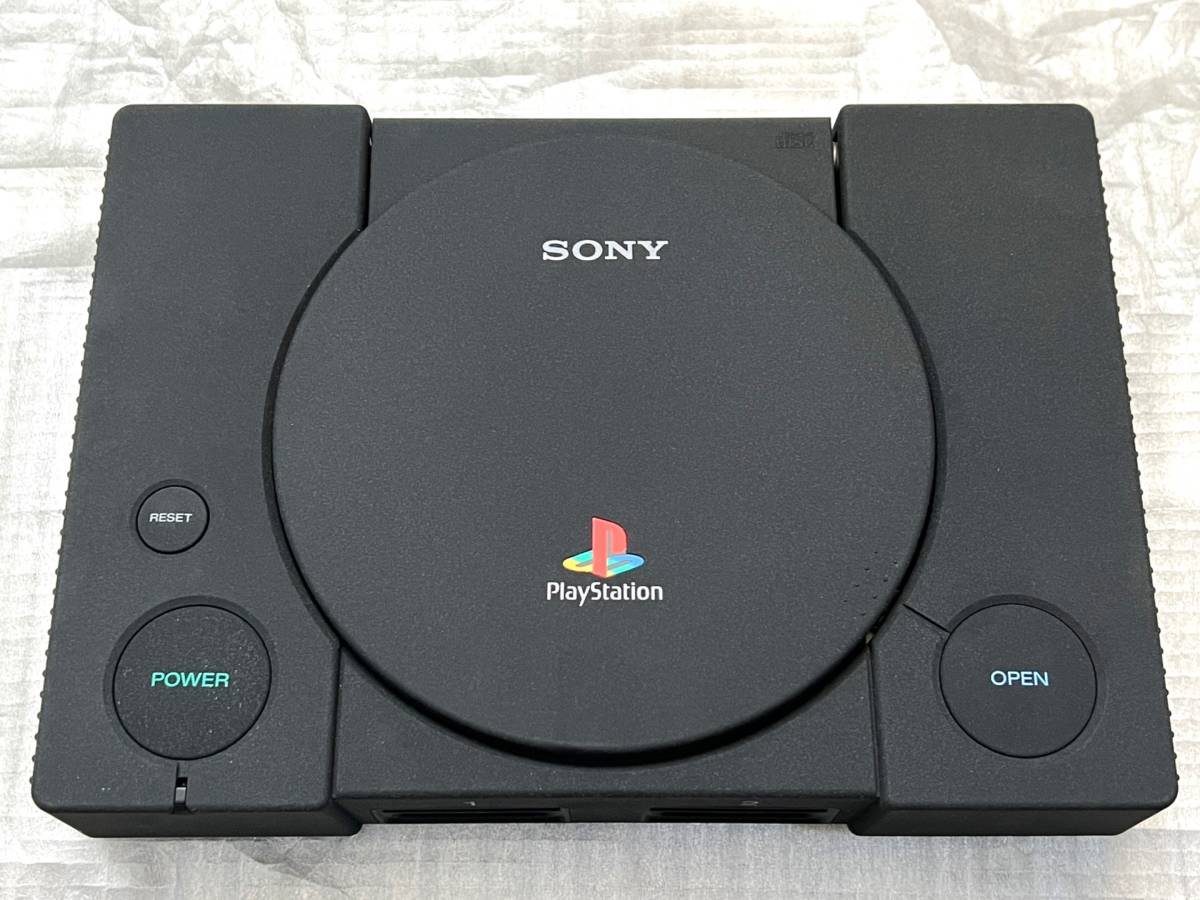 Yahoo!オークション - 〈本体美品〉PS PS1 初代 Yahoo!オークション - 〈本体美品〉PS PS1 初代