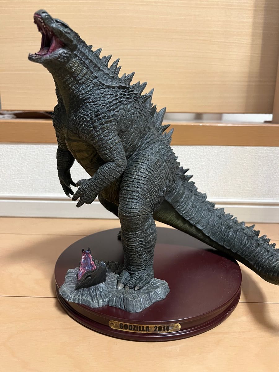 東宝怪獣コレクション ゴジラ (2014年) [アルバトロスジャパン