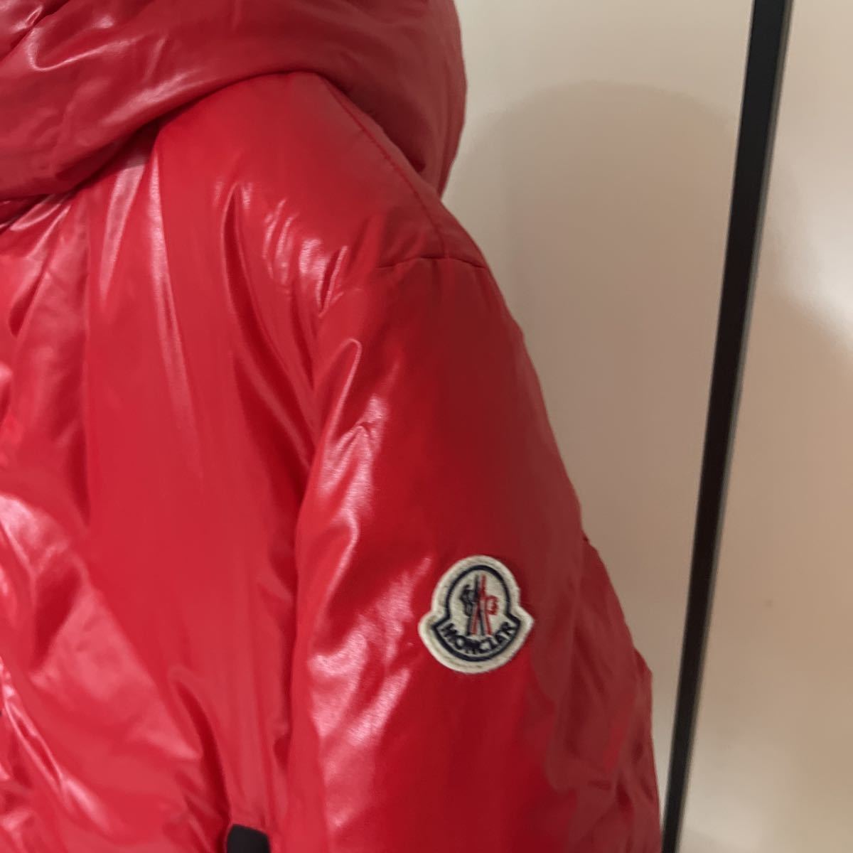 MONCLER★モンクレール★lumiere★リバーシブルダウン★サイズ1_画像5