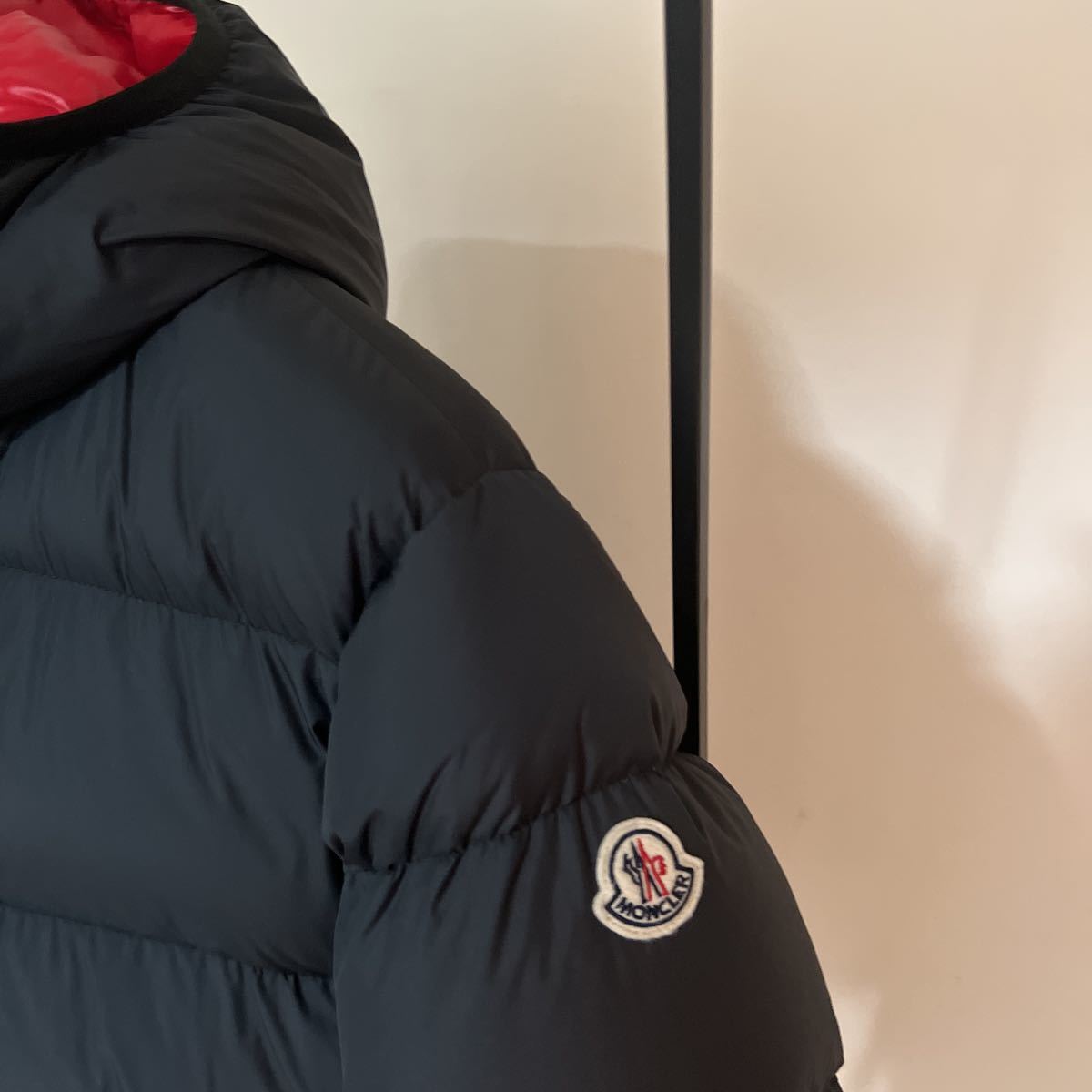 MONCLER★モンクレール★lumiere★リバーシブルダウン★サイズ1_画像2