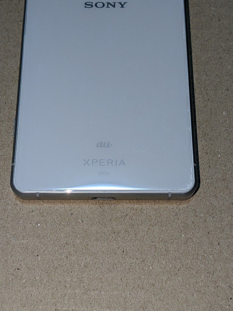 ☆美品☆Xperia 1 Ⅱホワイト/SOG01/シムフリー A0004 | tspea.org