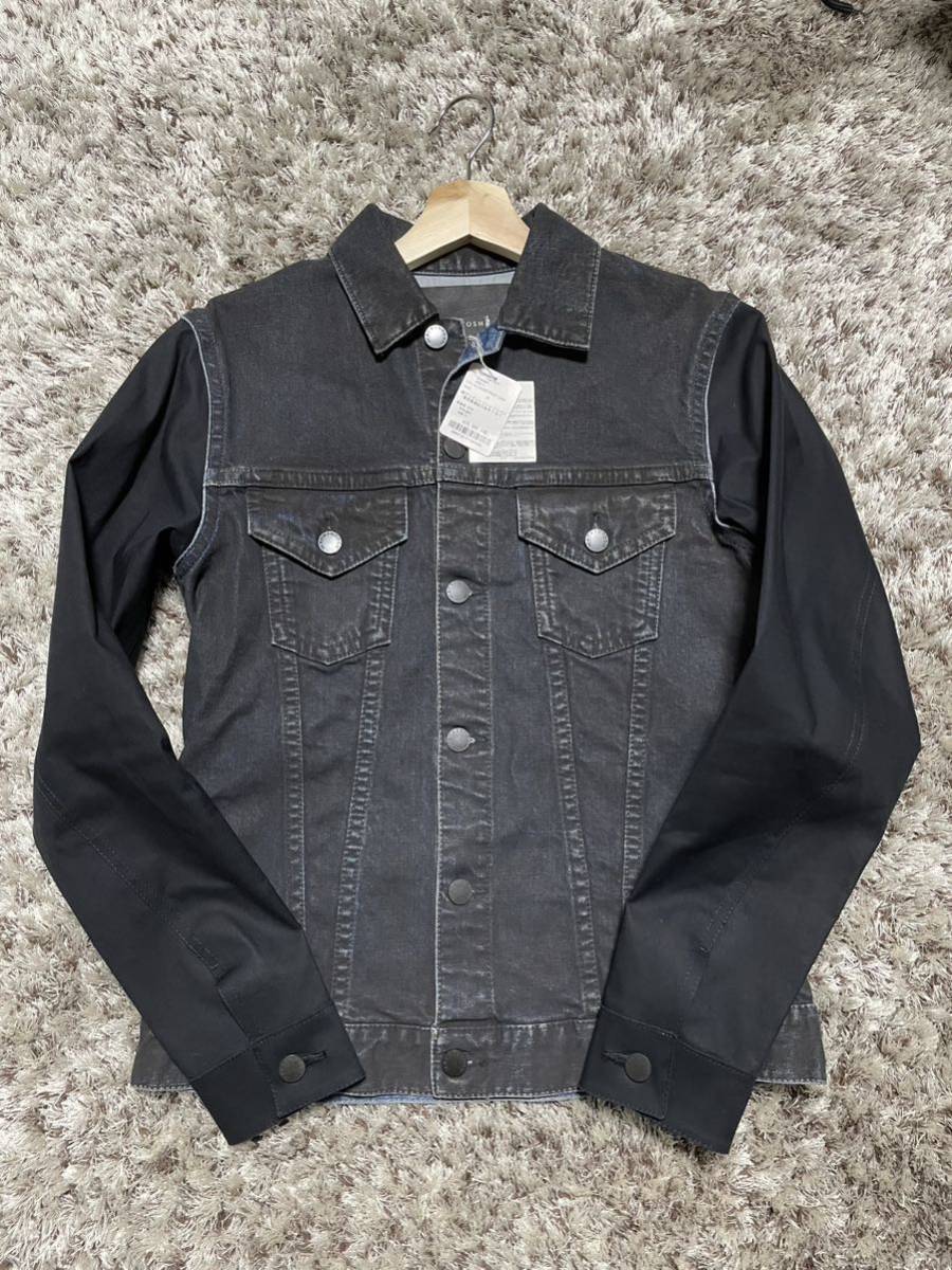激レア MACKINTOSH EDIT. Dover Street Market DENIM JACKET DOVERタグ