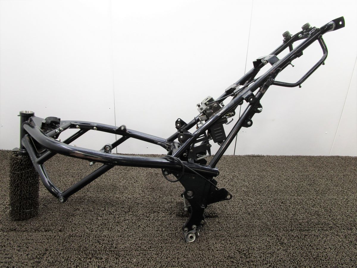 バンディット400V メインフレーム @v532!GK75A スズキ 書類付 Bandit