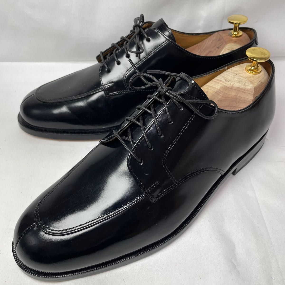 新品未使用】COLE HAAN コールハーン Uチップ C02699 布タグ｜Yahoo