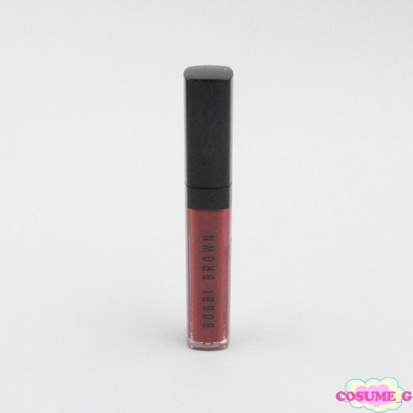  Bobbi Brown crash do oil in fuse do gloss #08 slow jam V695