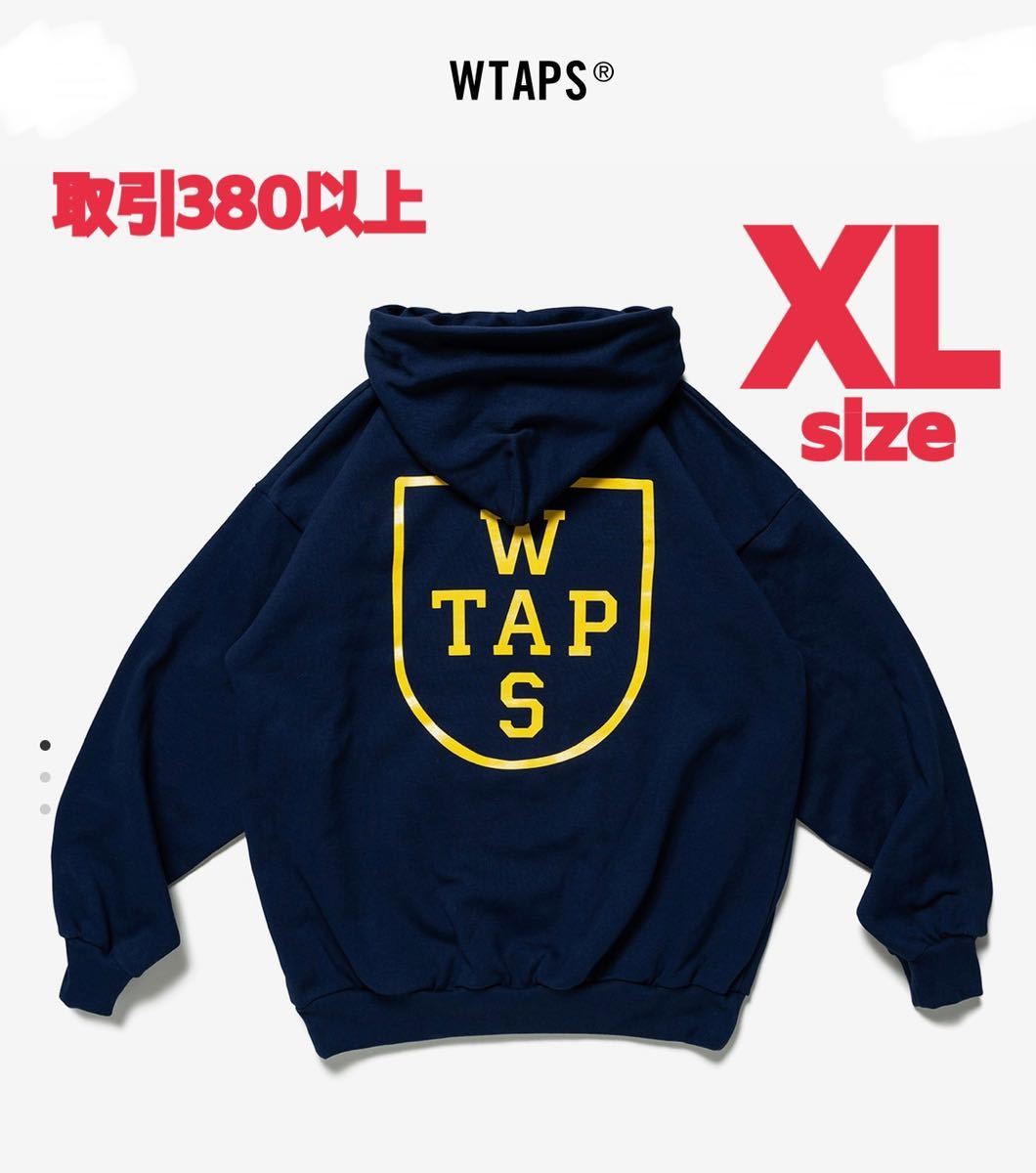 名入れ無料】 WTAPS パーカー 2022FW 2022FW CRST フーディー HOODY