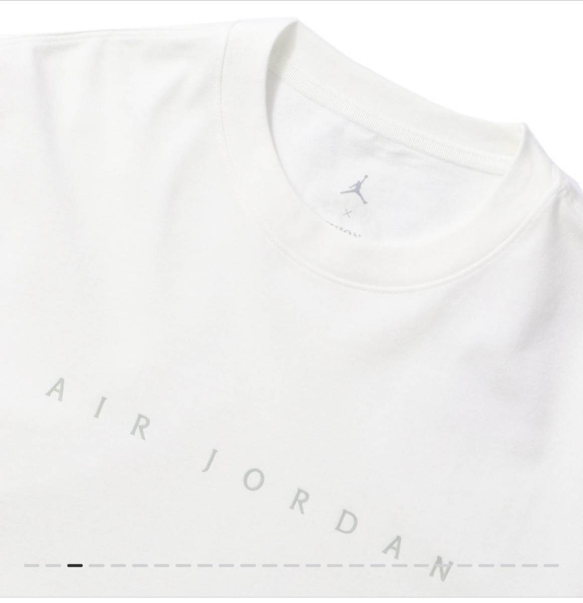 Nike Air Jordan x UNION Tee White XLサイズ M J SS TEE ナイキ エア ジョーダン x ユニオン Tシャツ 半袖 ホワイト X-LARGE 