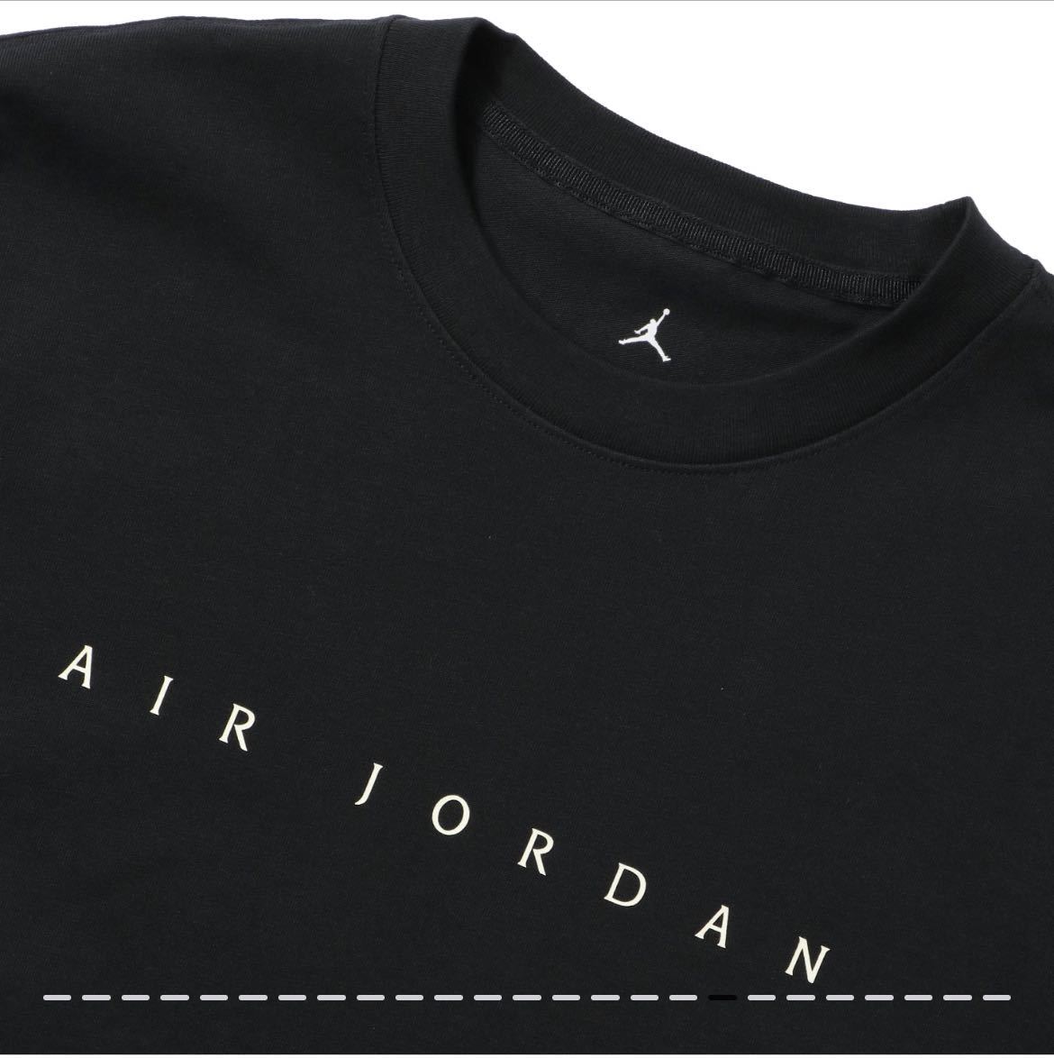 Nike Air Jordan x UNION Tee Black Lサイズ M J SS TEE ナイキ エア