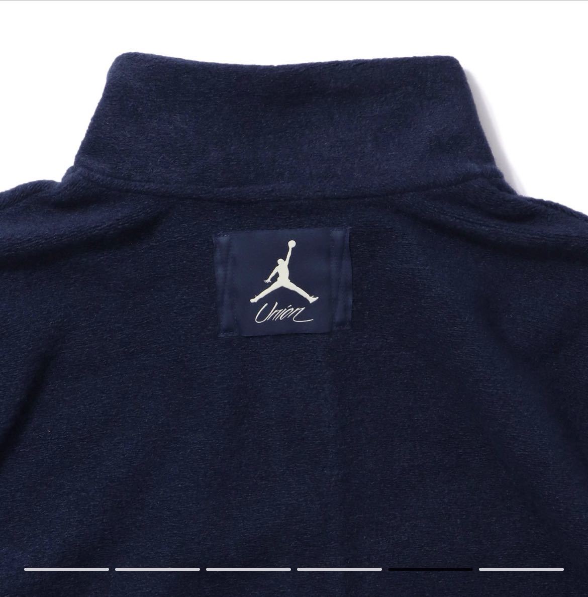 ギフト Jordan × union トラックジャケット XLサイズ - 通販 - www