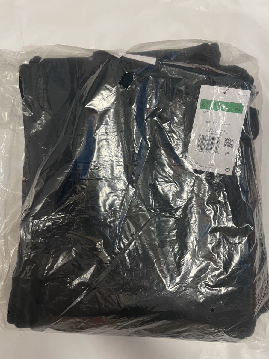 Nike Air Jordan UNION Fleece Pants Black XLサイズ M J FLC PANT