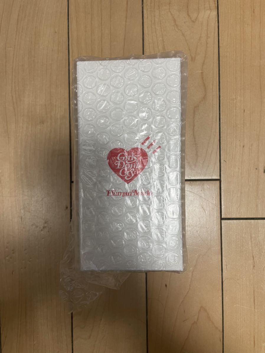 HUMAN MADE GDC VALENTINE'S DAY DOUBLE WALL GLASS ヒューマン HUMAN MADE GDC VALENTINE'S DAY DOUBLE WALL GLASS ヒューマン