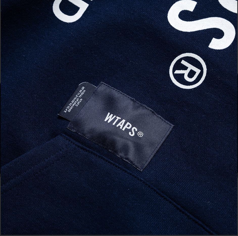 ポリカーボネイト製キッチンポット WTAPS VISUAL UPARMORED HOODY ASH