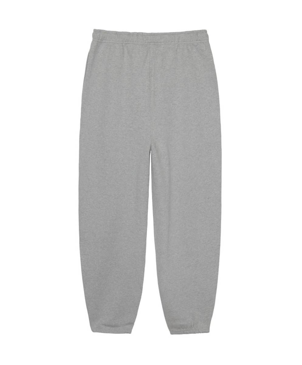 STUSSY & NIKE FLEECE PANT GRAY XLサイズ ステューシー x ナイキ フリース パンツ グレー GREY X-LARGE スウェットパンツ SWEAT PANTS