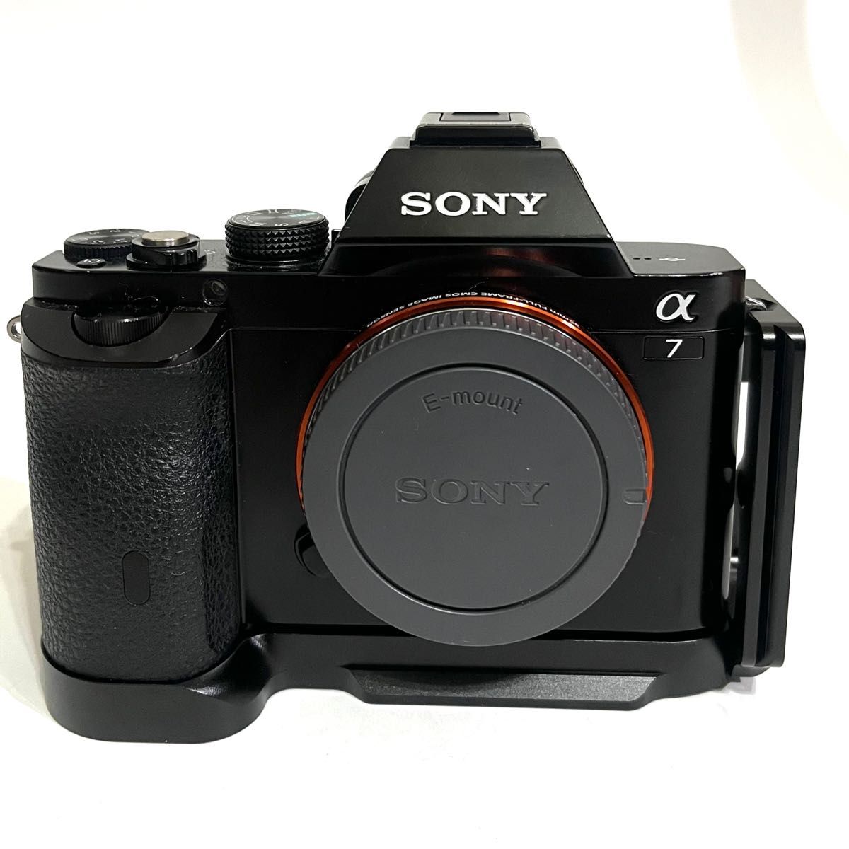 SONY α7 初代無印 ボディ ソニー ILCE-7-