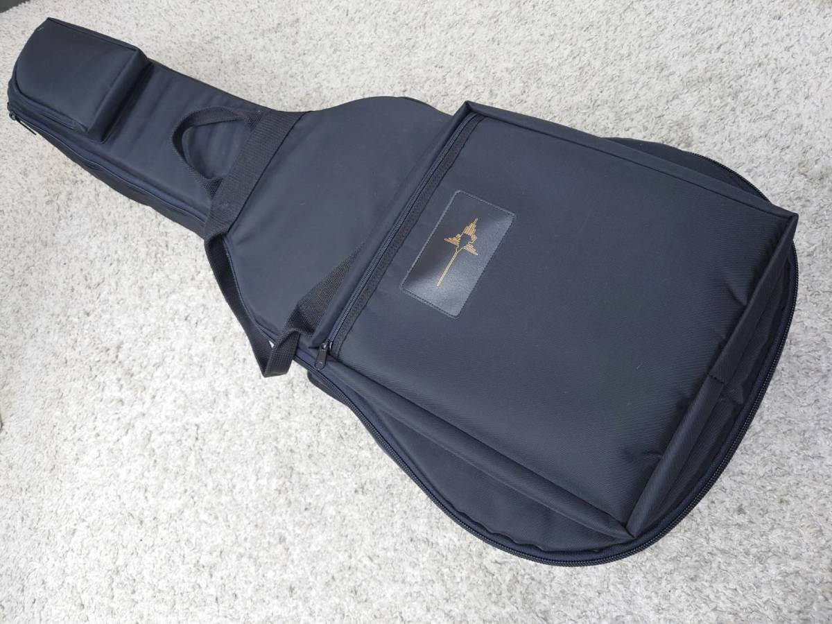 NAZCA Protect Case for Acoustic Guitar / ナスカ アコースティック用