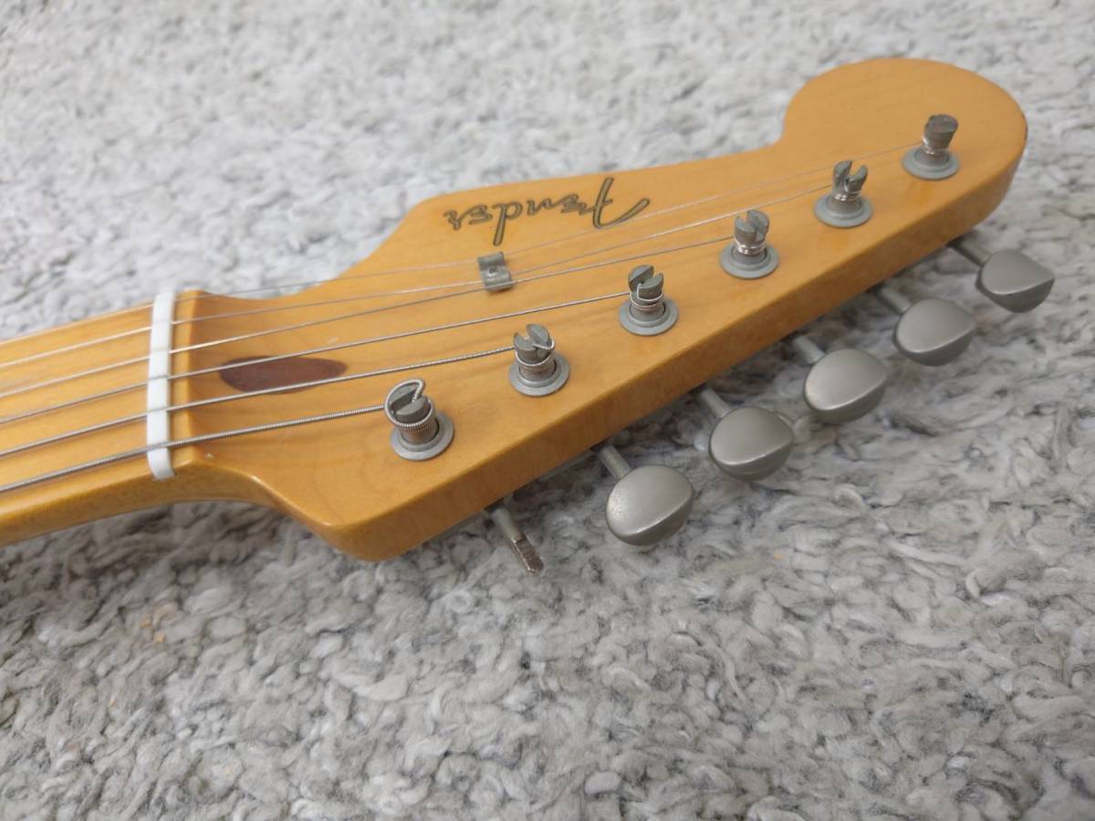 安心の関税送料込み FENDER JAPAN フジゲン製 レフティ - 通販