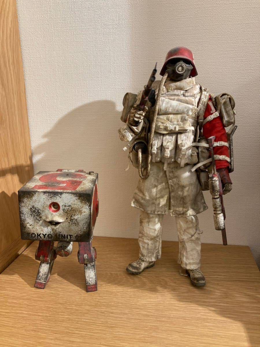 threeA WWR アシュレイウッド ハラパトロール-