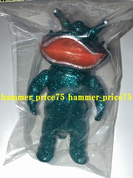 WF展 サンガッツ本舗 カネゴン(レッドマン版) ソフビ会場即完売品 ガロン ウルトラマン WF展 サンガッツ本舗 カネゴン(レッドマン