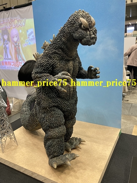 Yahoo!オークション - ワンフェス2023冬 怪獣映画館 ゴジラ1964 Yahoo!オークション - ワンフェス2023冬 怪獣映画館 ゴジラ1964