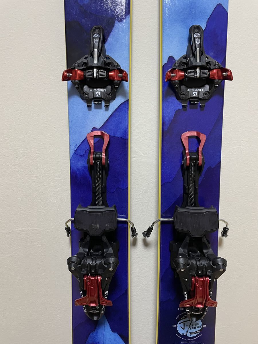 MARKER kingpin 13 2022-2023 モデル マーカー キングピン omanski.co.il