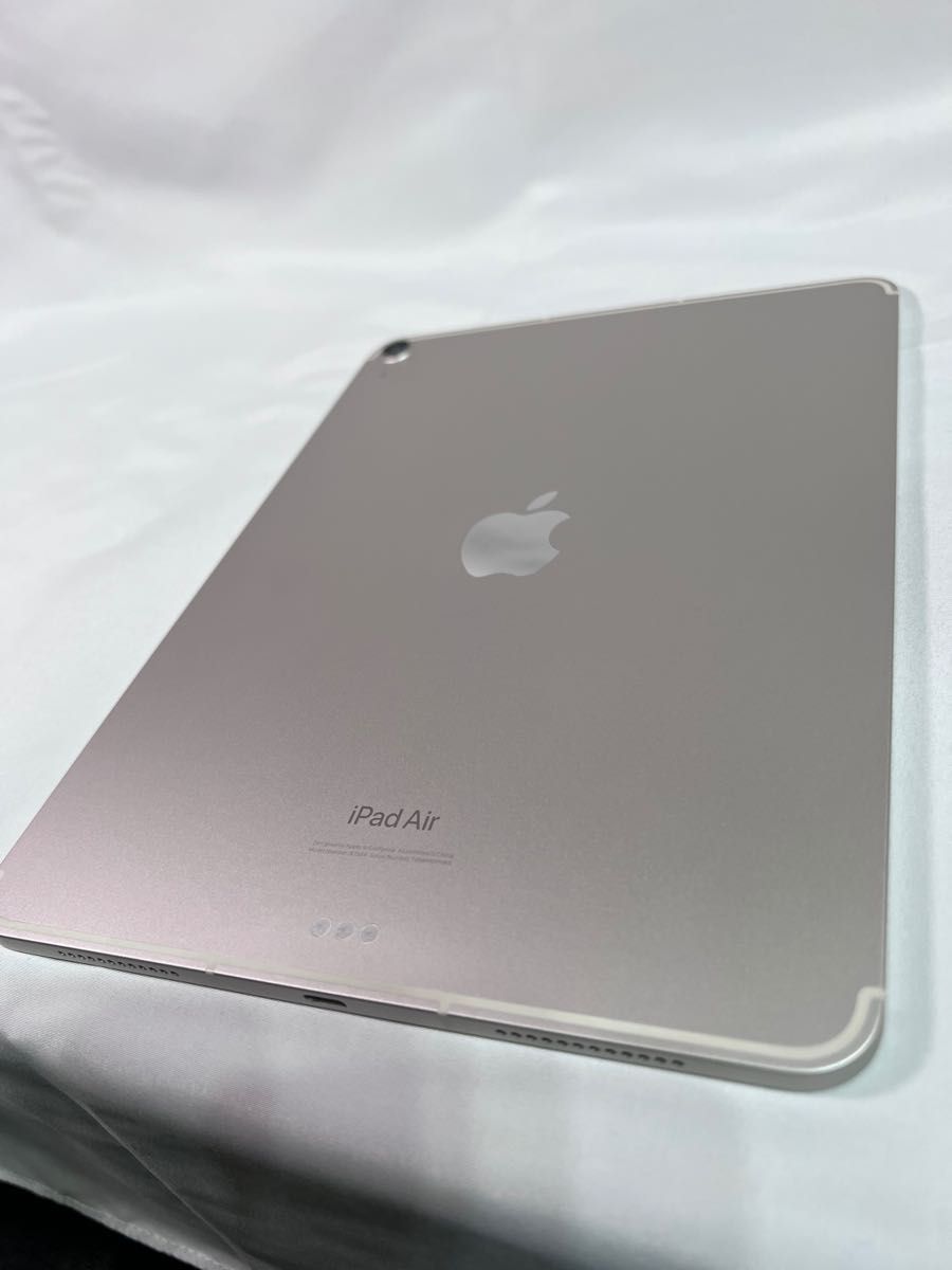 iPad Air 第5世代 256GB Wi-Fi+Cellularモデル 極美品SIMフリー