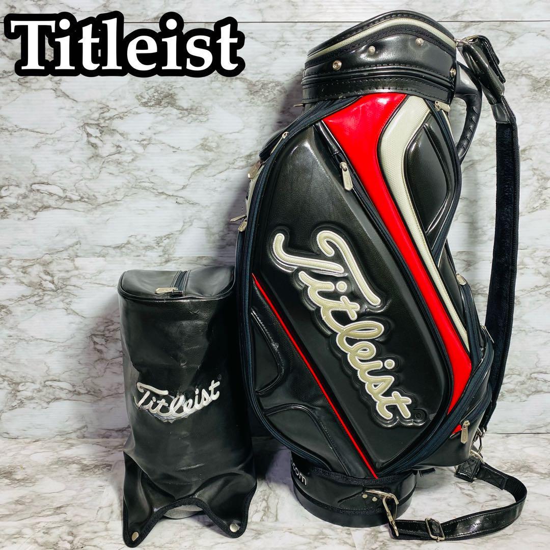 再入荷安い ヤフオク! - 正規品 送料無料 タイトリスト キャディバック