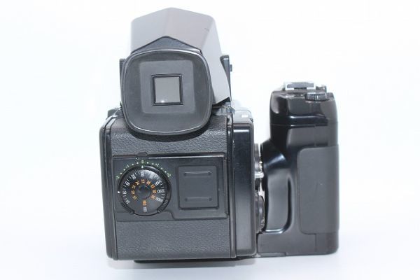 ■特価/現状品■ゼンザブロニカ ZENZA BRONICA SQ-Ai ボディ 中判カメラ グリップ付き #Z1697_画像3