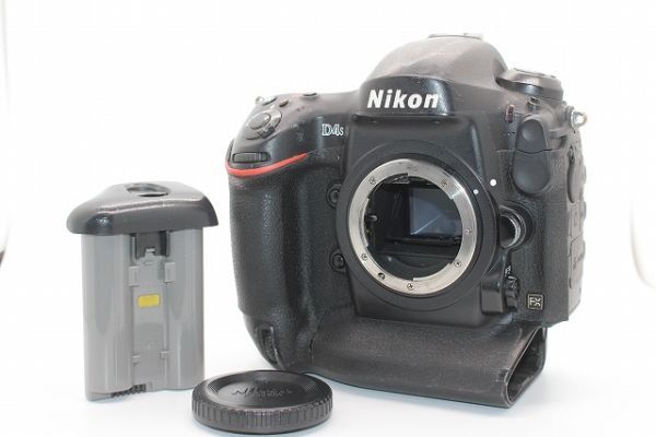 ■良品■ニコン Nikon D4S ボディ デジタル一眼レフカメラ #Z1713