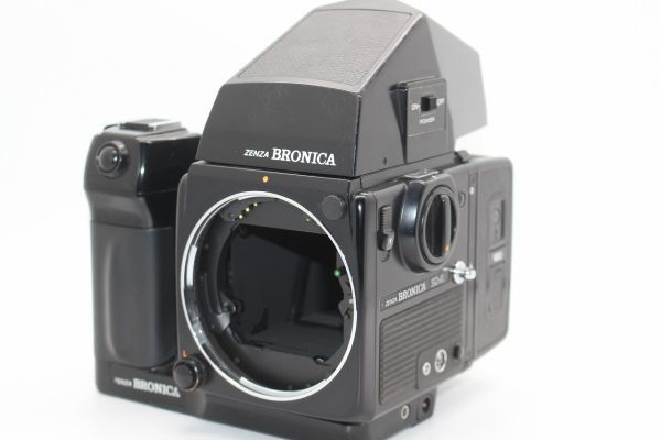 ZENZA BRONICA ゼンザブロニカ SQ-Ai 中判カメラ ボディ #Z1736_画像1