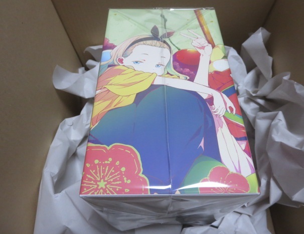 ストアー リコリスリコイル Blu-ray 全巻セット 収納box 共通特典 ...