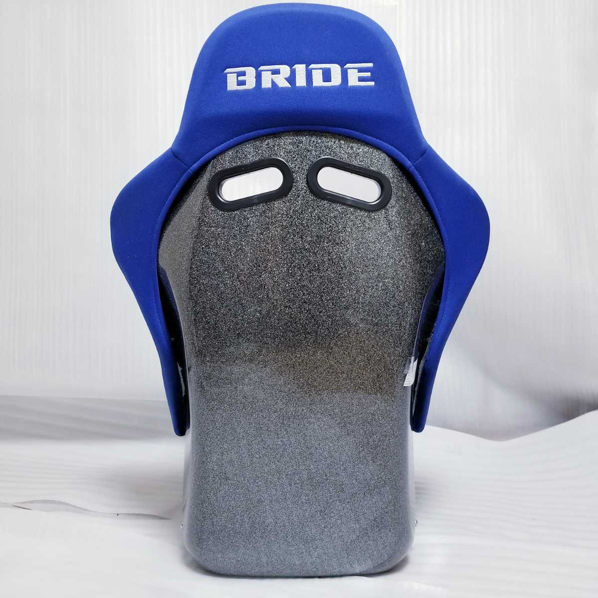 ② 青 BRIDE ZETAⅢ ブリッド ジータ3 フルバケ フルバケットシート-