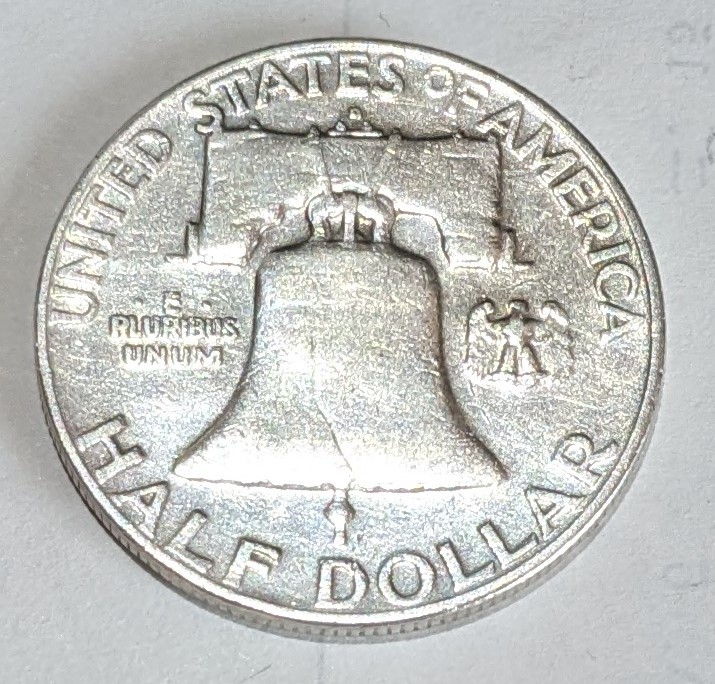 オンライン限定商品】 ハーフダラー銀貨1954年 cerkafor.com