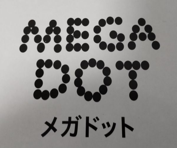 オカモト メガドット コンドーム Mサイズ【６０個】粒/ドットタイプコンドーム ポイント消費【送料無料】