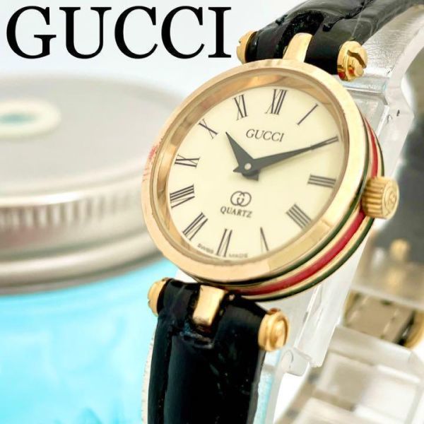 してます Gucci - GUCCI アクセサリー 腕時計の通販 by ウルトラハハ