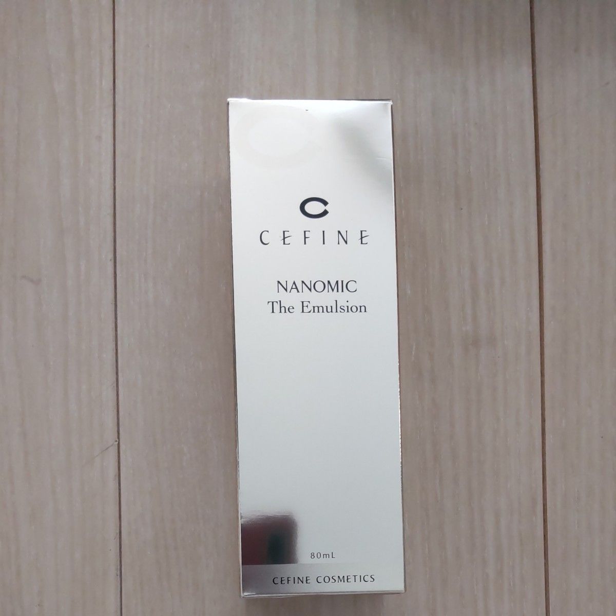 新品 セフィーヌ ナノミック エマルジョン 乳液 80ml - 基礎化粧品 新品 セフィーヌ ナノミック エマルジョン 乳液 80ml - 基礎化粧品
