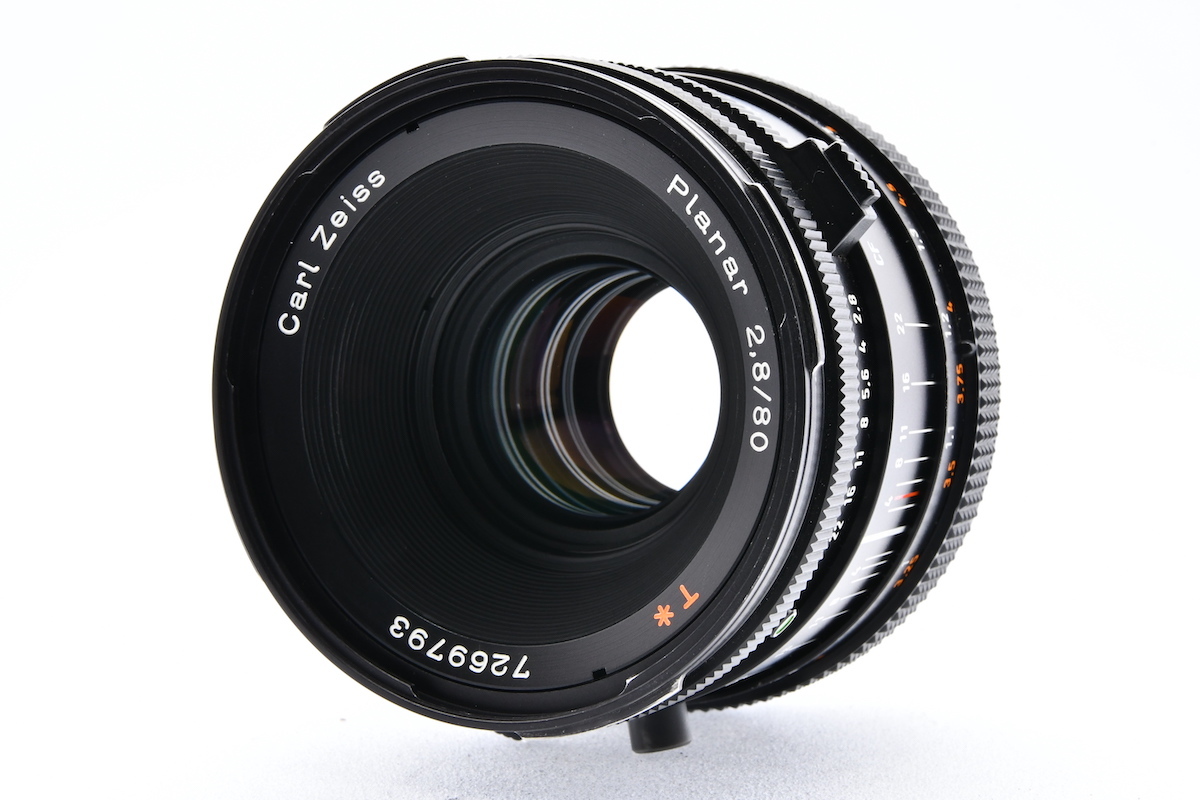 最大57%OFFクーポン ハッセル Carl zeiss Planar T C 80mm 2.8