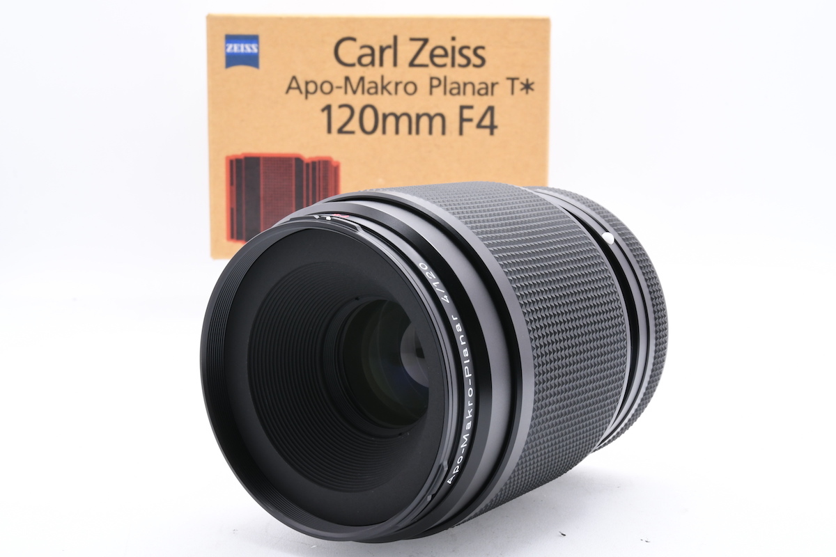 CONTAX Carl Zeiss Apo-Makro-Planar 120mm F4 T* 645マウント CONTAX Carl Zeiss Apo-Makro-Planar 120mm F4 T* 645マウント