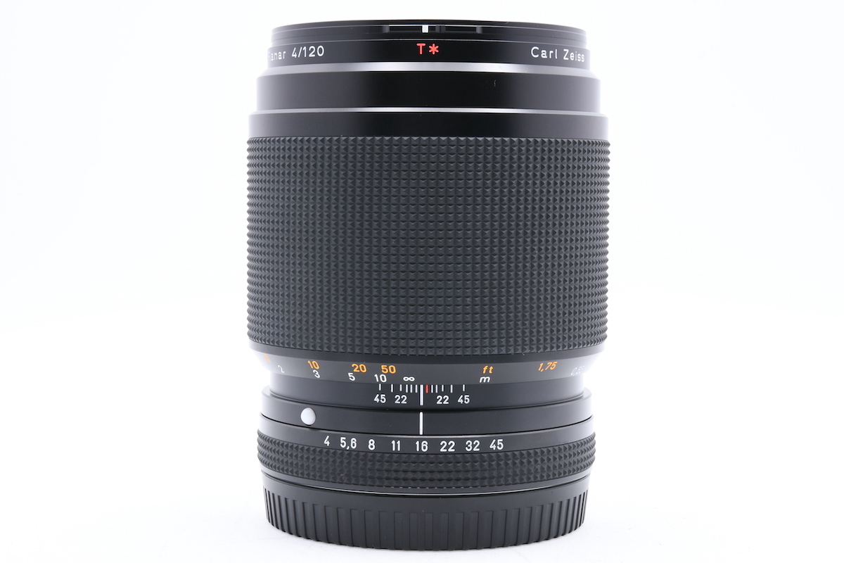 CONTAX Carl Zeiss Apo-Makro-Planar 120mm F4 T* 645マウント CONTAX Carl Zeiss Apo-Makro-Planar 120mm F4 T* 645マウント