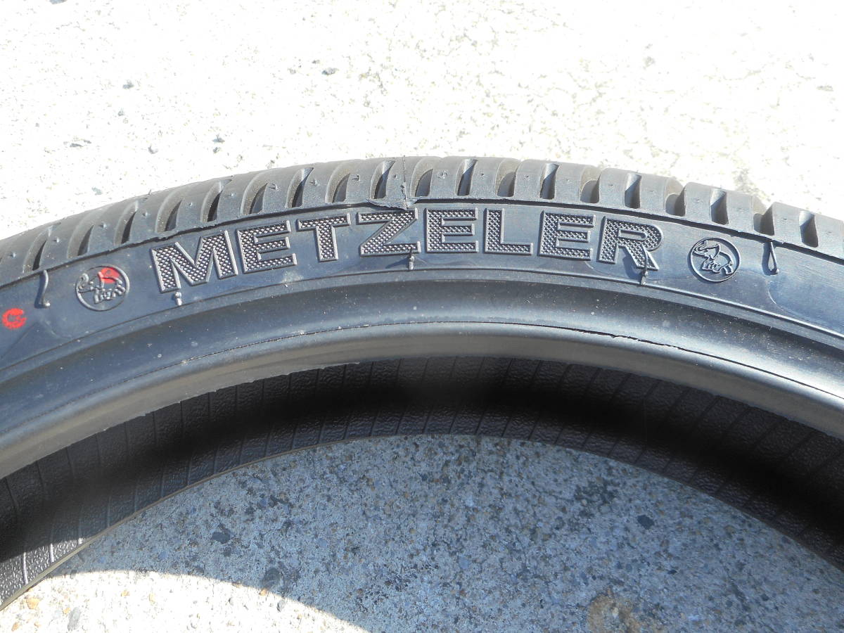 【新品未使用】 METZELER メッツラー RACETEC RAIN 120/70 R17 K099    ※401の画像2