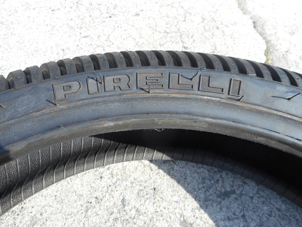 【新品・未使用】PIRELLI ピレリ　DIABLO　RAIN　120/70R17　　　　　※409_画像2