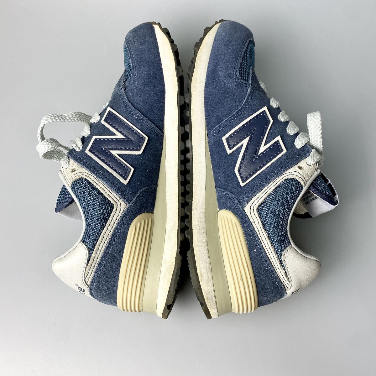 ニューバランス New Balance スニーカー 22cm classic B22314-113 574