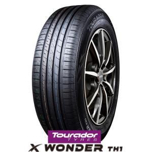 送料無料 TOURADOR TIRE　トゥラドタイヤ　205/55R16　91V　X-WONDER　TH1　夏タイヤ　4本セット_画像2