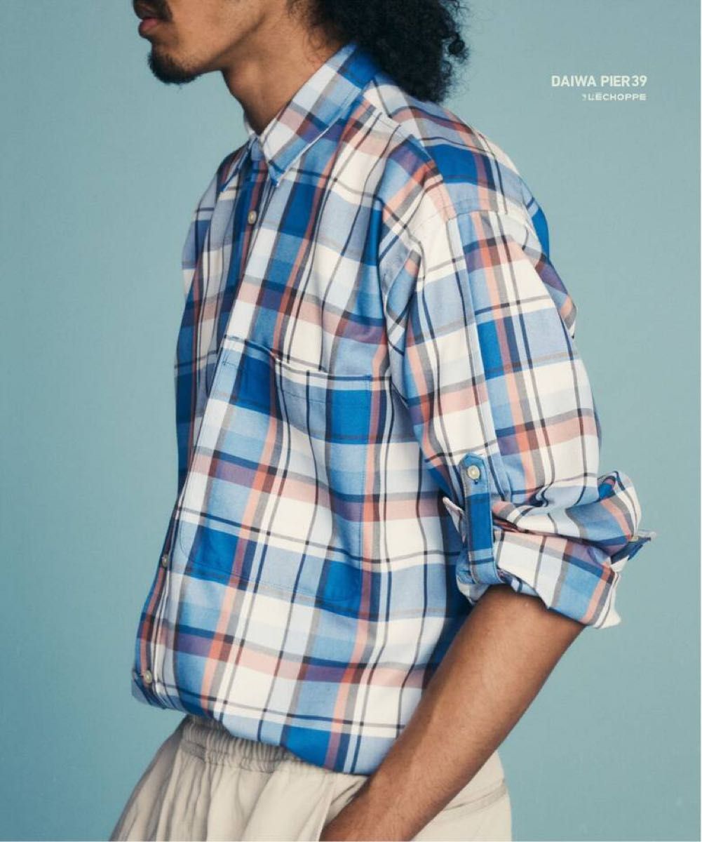 DAIWA PIER39】〈別注〉Safari shirts /SHORTS 売りお得セール