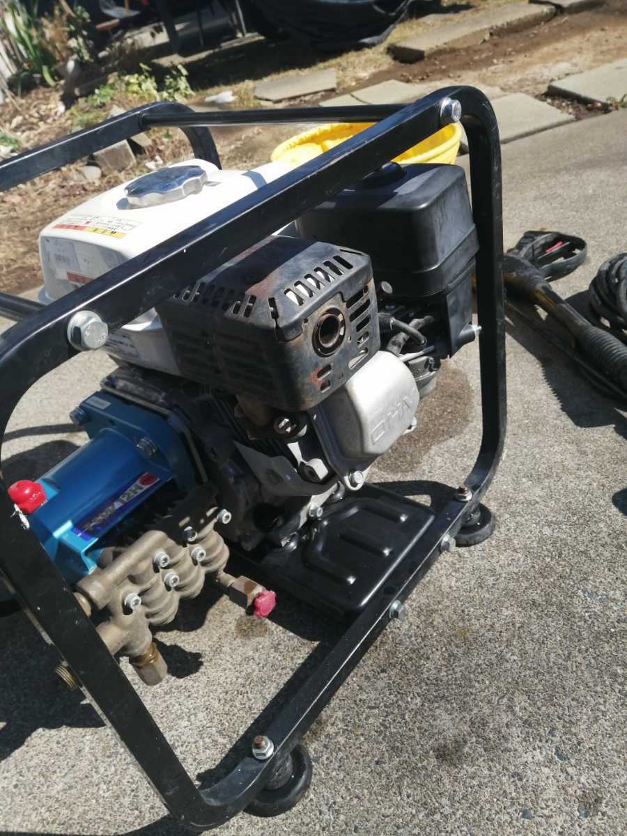 丸山製作所 エンジン式高圧 ホンダエンジン洗浄機 TSW12H 高圧洗浄機 丸山製作所 エンジン式高圧 ホンダエンジン洗浄機 TSW12H 高圧洗浄機