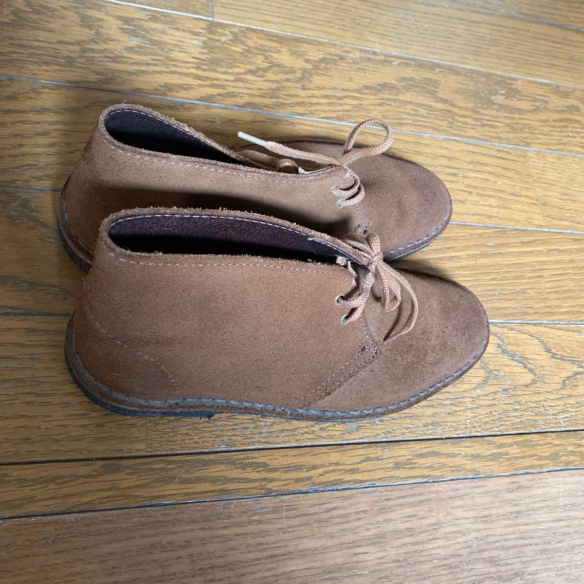 クラークス Clarks デザートブーツ ブラウン　23cm